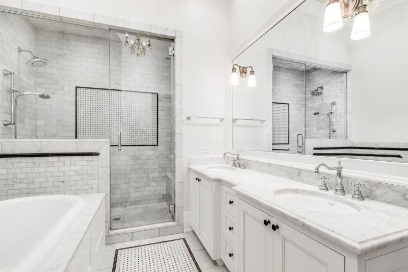 Best Shower Remodeling Contractors in Raleigh, NC